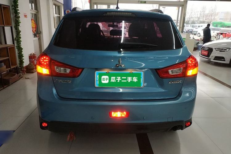 Used Mitsubishi ASX 2013 2.0L CVT Two-Wheel Drive Luxury Edition