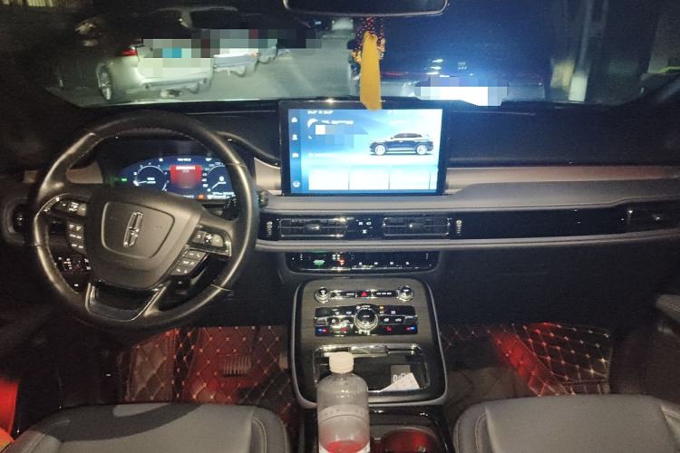 Used Lincoln Nautilus 2021 2.0T Four-Wheel Drive Luxury Edition
