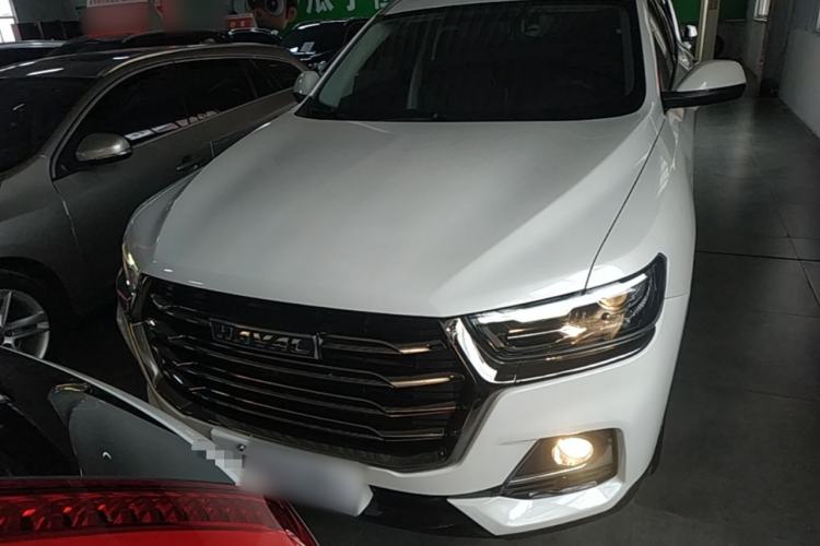 Used Haval H6 2021 National Trend Edition 1.5T Automatic Urban Version Front