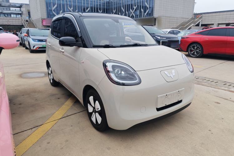 Used Wuling Hongguang MINIEV 2025 Four-Door Version Zhenxiang+ Edition Exterior 1