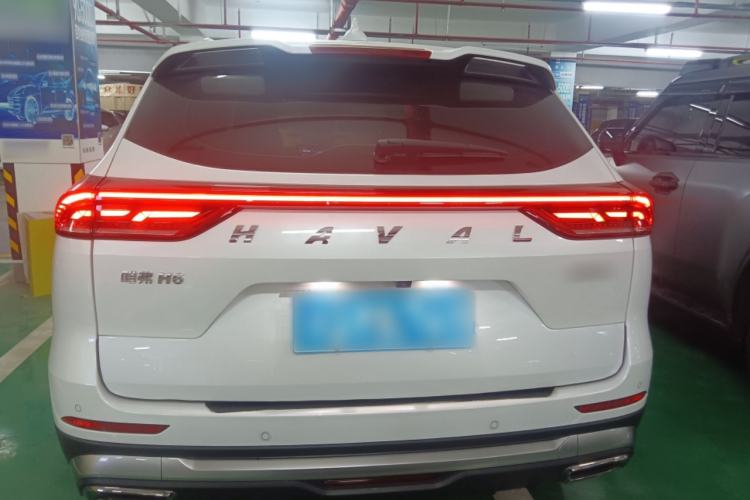 Used Haval H6 2023 National Trend Edition 1.5T Automatic Urban Version
