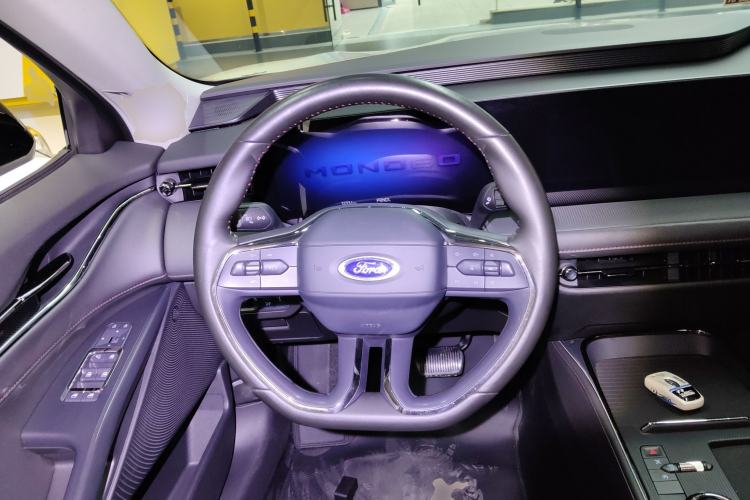 Used Ford Mondeo 2022 Restyled EcoBoost 245 Luxury Version