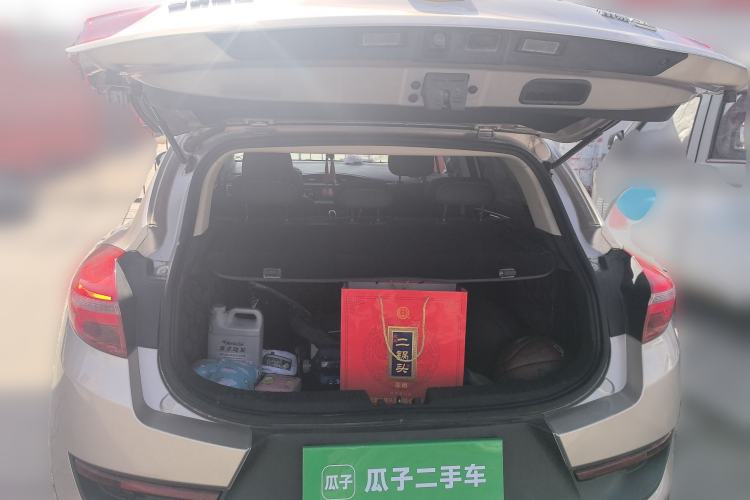 Used Geely Auto Emgrand GS 2016 Sport Edition 1.3T Automatic ZhenShang Model
