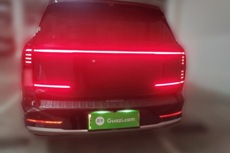 Used GAC Trumpchi Xiangwang S7 2025 180km Ultra All-Wheel Drive LiDAR Edition