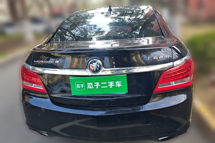 Used Buick LaCrosse 2014 2.0T SIDI Smart Luxury Flagship Edition
