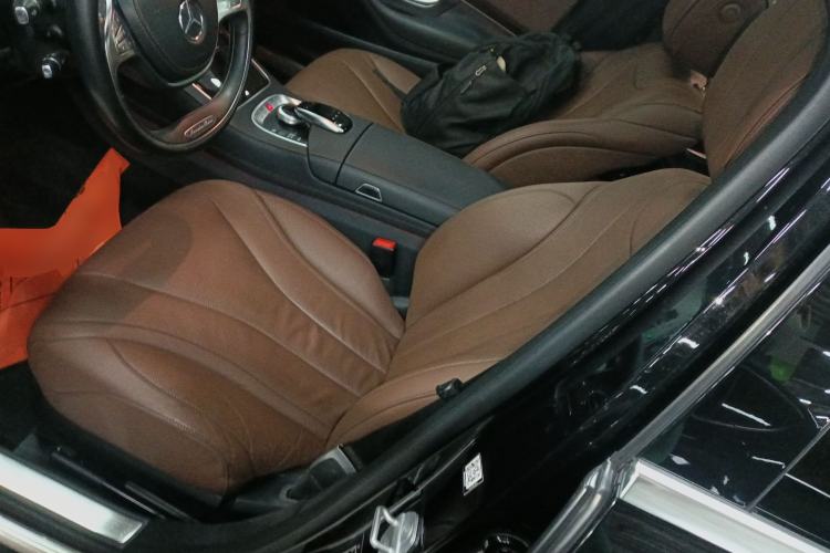 Used Mercedes-Benz S-Class 2017 S 320 L Business Model