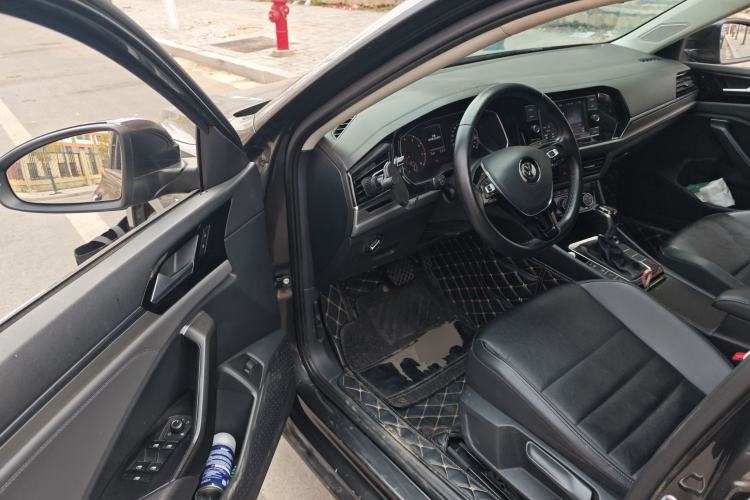 Used Volkswagen Sagitar 2020 200TSI DSG Comfort Version China VI Standard