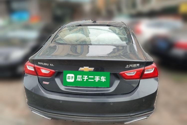 Used Chevrolet Malibu XL 2017 1.5T Automatic Ruichi Edition Rear