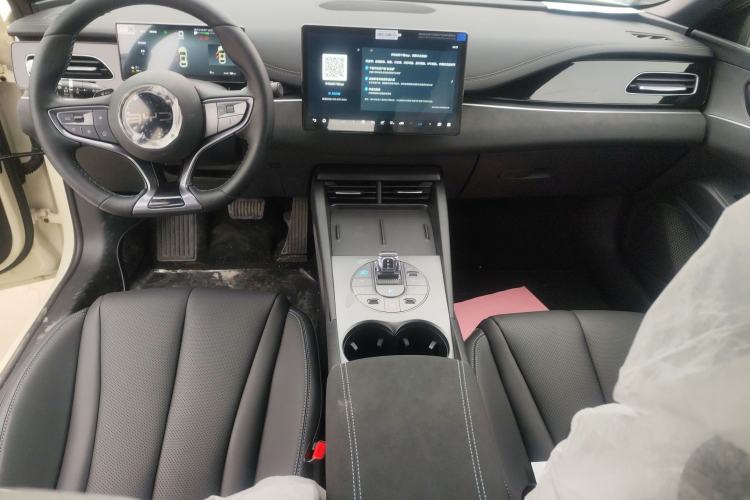 Used BYD Seal 06 New Energy 2025 DM-i Smart Drive 80KM Luxury Model
