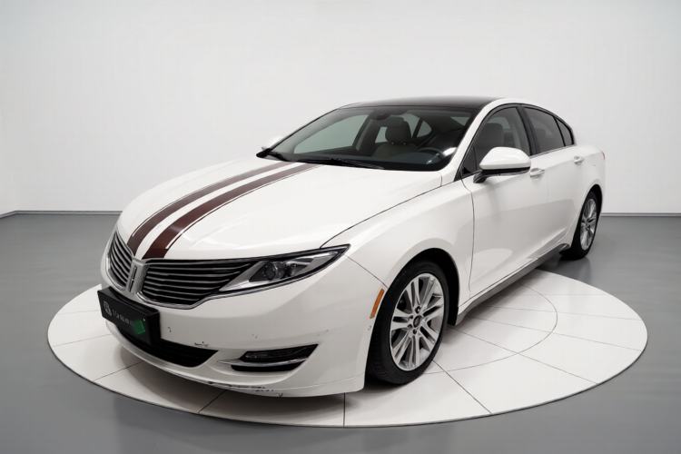 Used Lincoln MKZ 2014 2.0T Luxury Edition