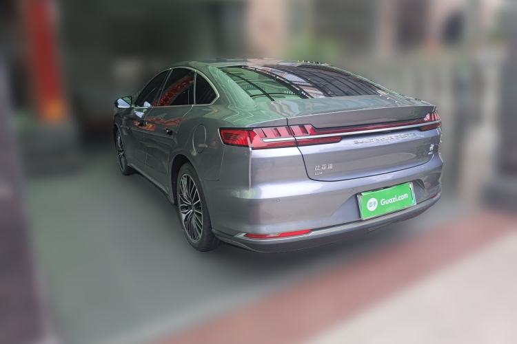 Used BYD Han 2020 DM Four-Wheel Drive Performance Edition Prestige Model