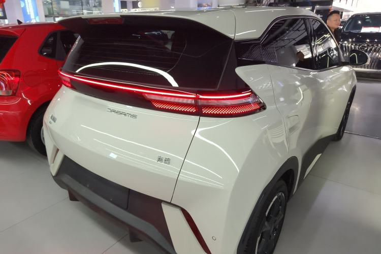 Used BYD Seagull 2024 Honor Edition 405km Flying Version