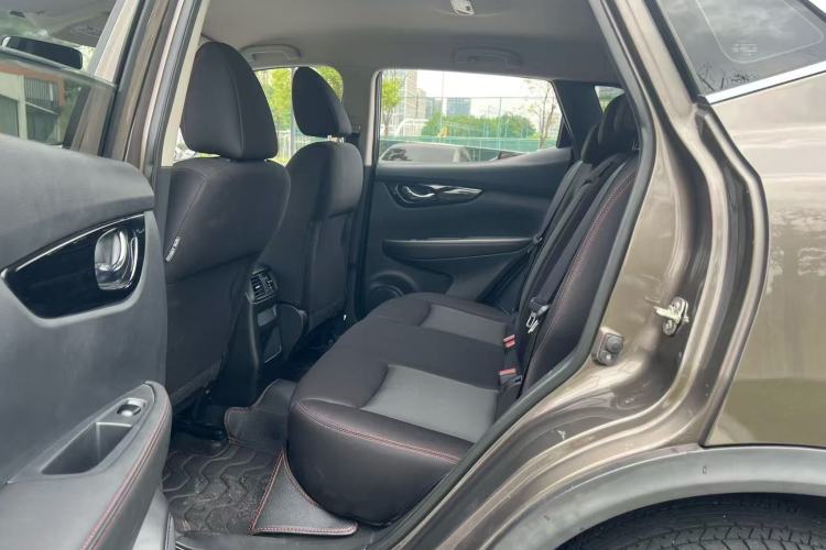 Used Nissan Qashqai 2019 2.0L CVT Smart Enjoyment Version Left Rear Seat