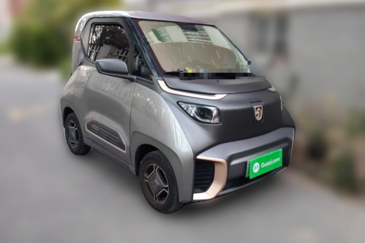 Used Baojun E200 2018 Smart Enjoy Edition Front Right 45 Deg