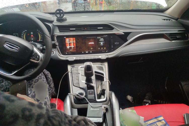 Used Geely Auto Emgrand X7 Sport 2020 1.8TD DCT Smart PRO
