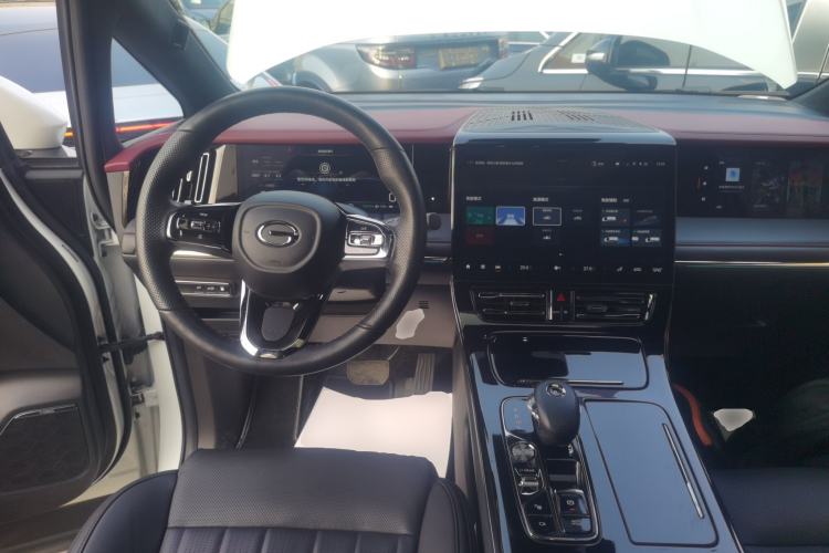 Used GAC Trumpchi E9 2023 E9 Master Model
