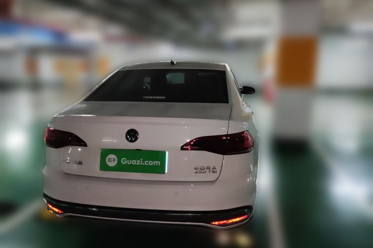 Used Volkswagen Bora 2023 200TSI DSG YueXing PRO Edition
