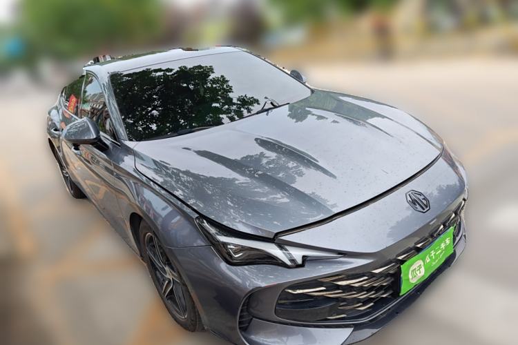 Used MG 7 2023 1.5T DCT Luxurious Supreme Edition