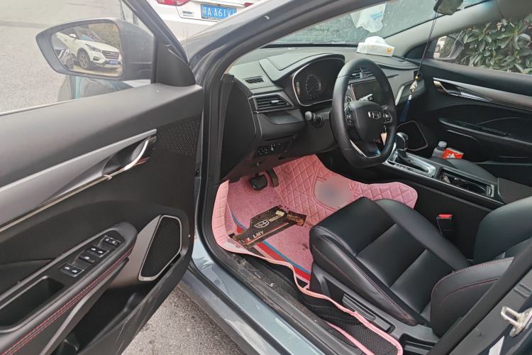 Used Geely Auto Binray 2020 1.4T CVT Asian Games Edition