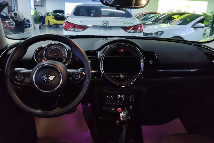 Used MINI Clubman 2018 1.5T COOPER Classic Edition