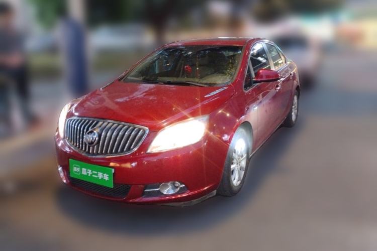 Used Buick GT 2013 GT 1.6L Automatic Fashion Edition