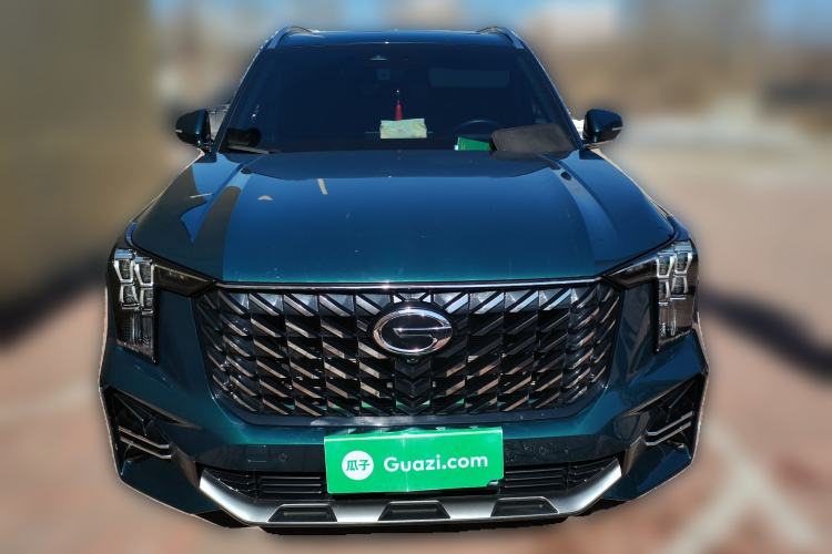 Used GAC Trumpchi GS8 2022 Flagship Series 2.0 TGDI Two-Wheel-Drive Prestige Edition (7 Seats) Front