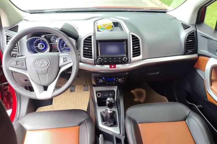 Used JAC Refine S3 2014 1.5L Manual Luxury Smart Model
