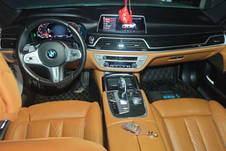 Used BMW 7 Series 2019 Restyled 730Li M Sport Package