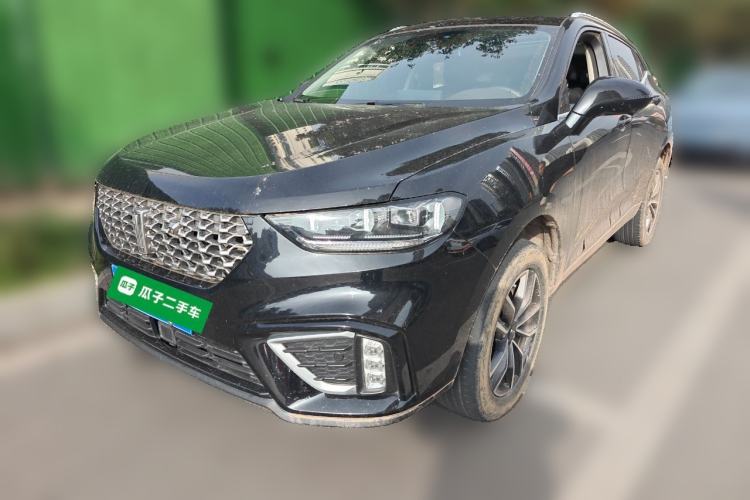 Used Wey VV5 2021 1.5T Two-Wheel Drive Smart Pioneer