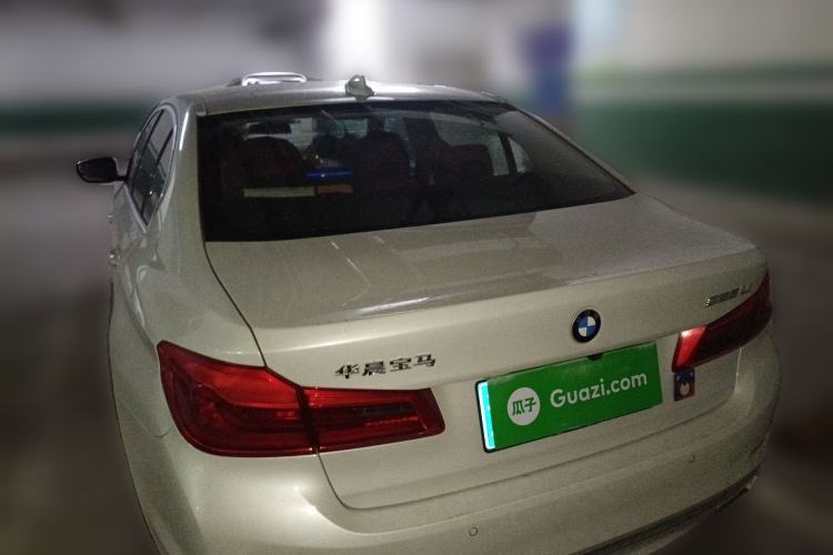 Used BMW 5 Series 2019 525Li Luxury Package
