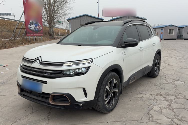 Used Citroen C5 AIRCROSS 2019 360THP ORIGINS Centennial Deluxe Edition China VI Standard