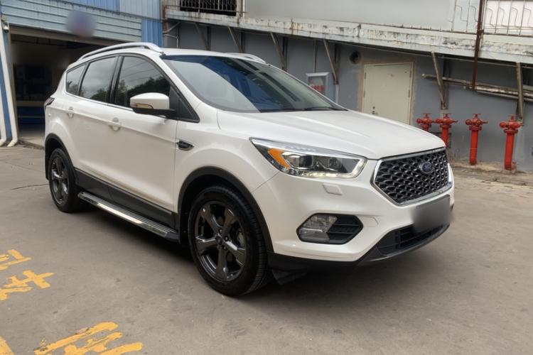 Used Ford Kuga 2019 EcoBoost 180 Two-Wheel-Drive Titanium Plus Model China VI Standard Exterior 6