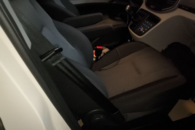 Used JAC Refine M4 2021 2.0L Manual Commercial Edition