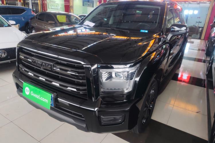 Used Haval H5 2023 2.0T Automatic All-Wheel Drive LinkedIn Gasoline