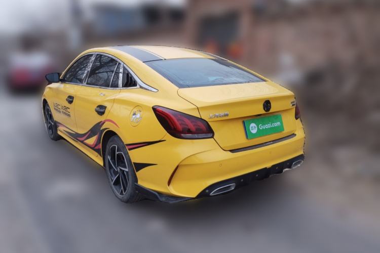 Used MG 5 2021 300TGI DCT Elegant Luxury Edition