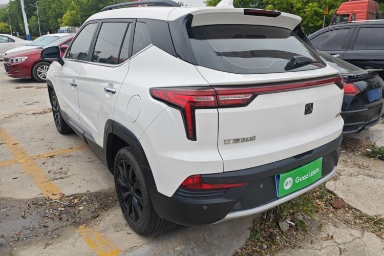 Used SOL X4 2021 1.5T CVT Chief Edition
