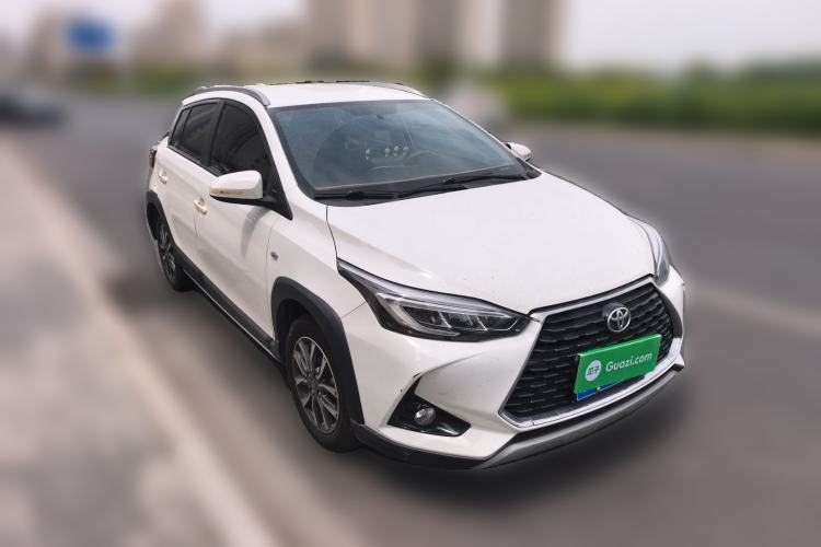 Used Toyota YARiS L Zhi Xuan 2022 X-Trail 1.5L CVT Luxury PLUS Edition
