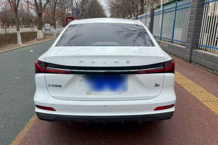 Used Roewe i5 2023 1.5L Manual Comfort Edition