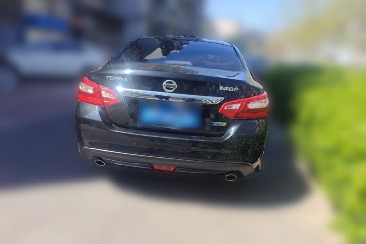 Used Nissan Teana 2018 2.0L XL Smart Upgrade Edition
