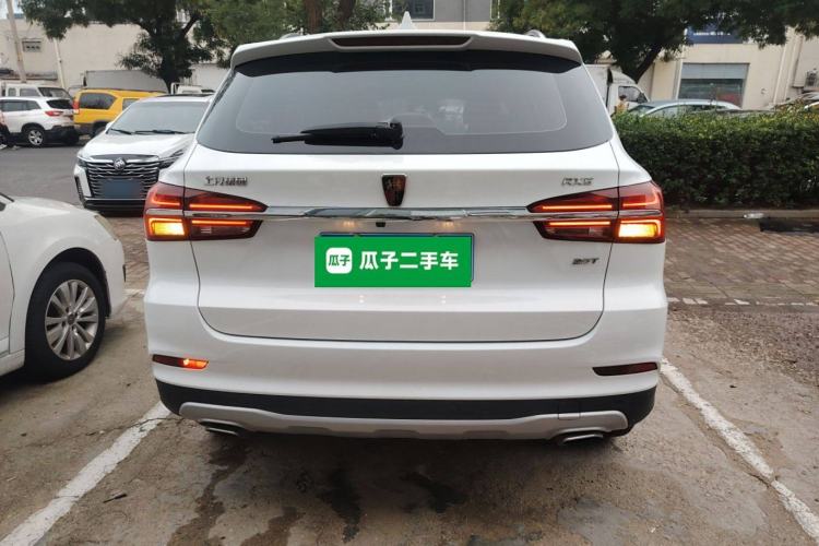 Used Roewe RX5 2019 20T Two-Wheel Drive Automatic 4G Connected Platinum Edition