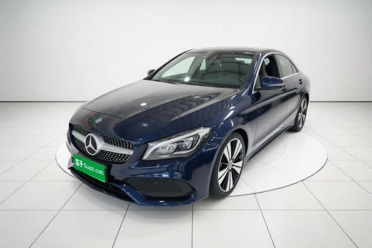 Used Mercedes-Benz CLA 2018 CLA 200 Style Edition