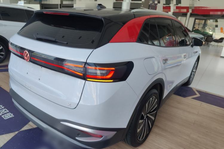 Used Volkswagen ID.4 X 2021 Pure+ Long-Range Edition
