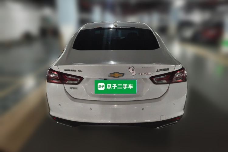 Used Chevrolet Malibu XL 2019 535T CVT Active Version Exterior 4