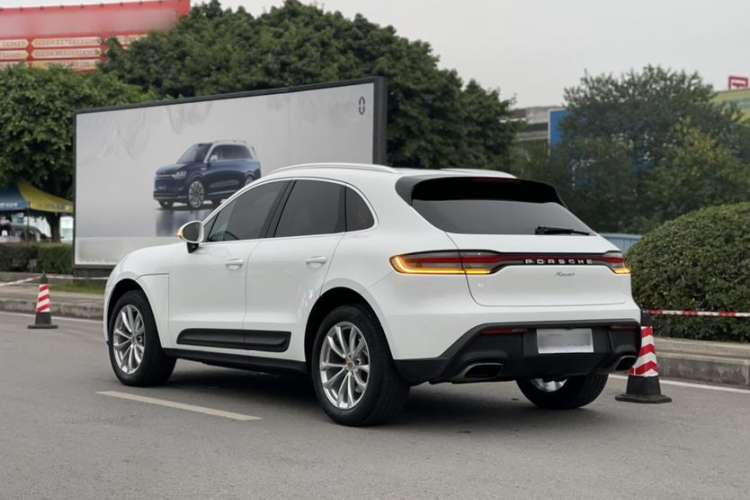 Used Porsche Macan 2022 Macan 2.0T