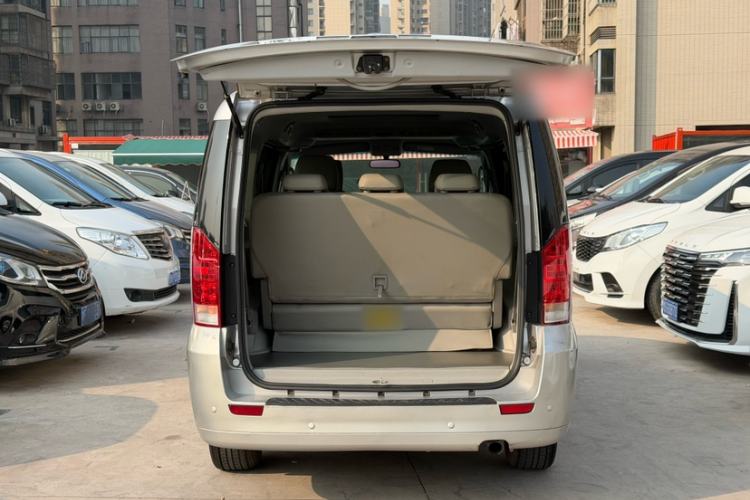 Used JAC Refine M5 2014 1.9T Diesel Manual Business Edition
