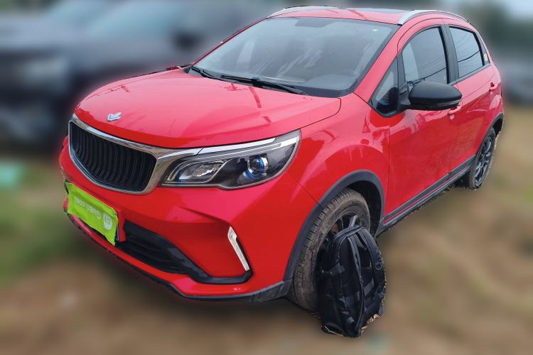 Used Livan X3 PRO 2022 1.5L CVT Xiao Sa