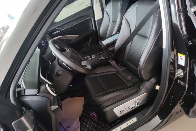 Used Wey VV6 2020 2.0T Two-Wheel Drive Smart Protection+