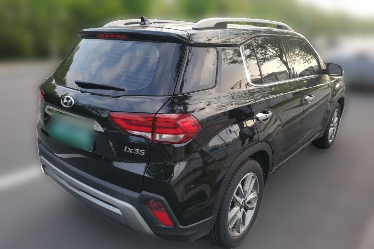 Used Hyundai ix35 2020 2.0L Automatic 2WD Zhiyong·Changxiang Edition