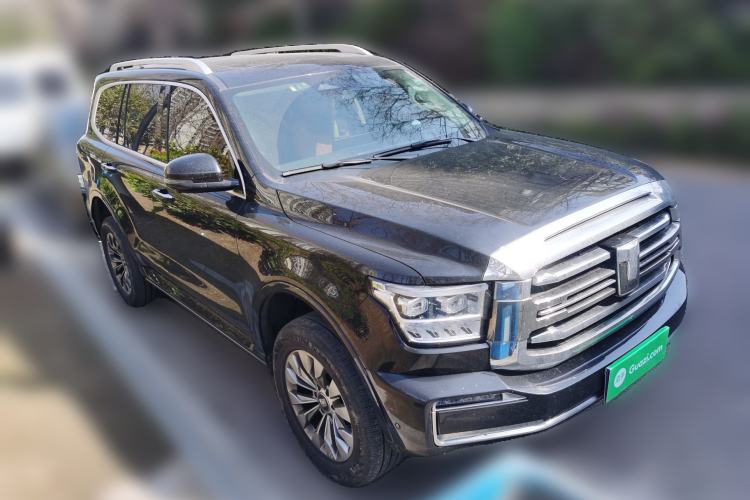 Used Tank 500 2022 3.0T Sport Edition "Creation" Version 5-Seater