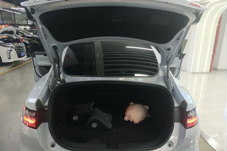 Used Leapmotor C01 2022 Four-Wheel Drive Dual-Motor Performance Version
